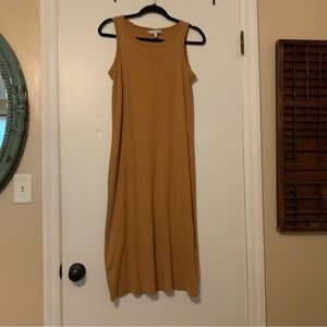 Elizabeth and James Casual MIDI Tank Dress Size XS